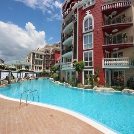 Messembria Resort Слънчев бряг Екстериор снимка