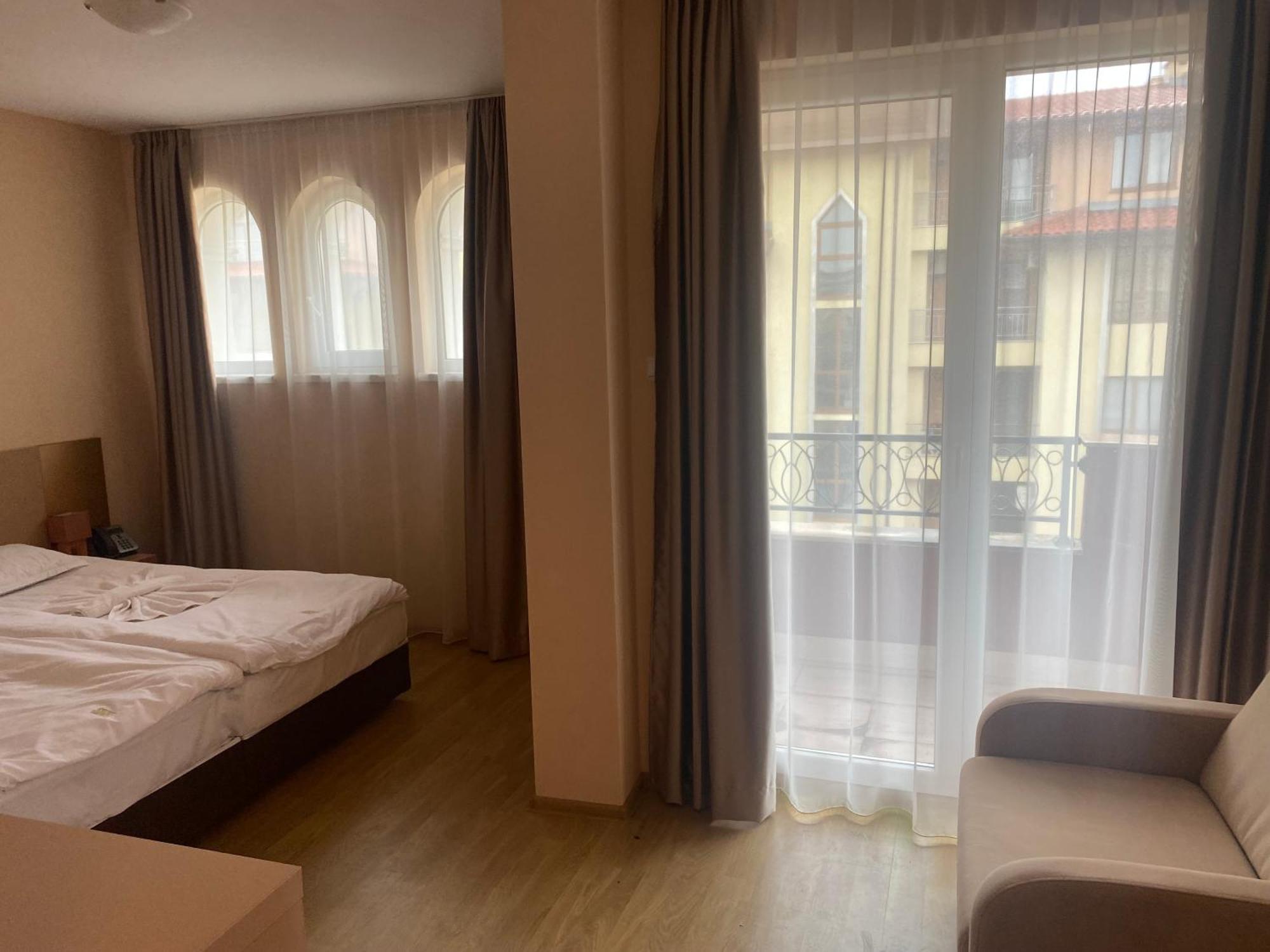 Messembria Resort Слънчев бряг Екстериор снимка